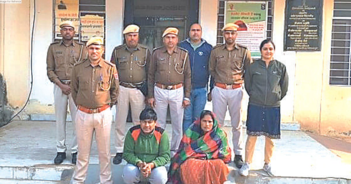 Balaji murder case: 2 of inter-state gang arrested